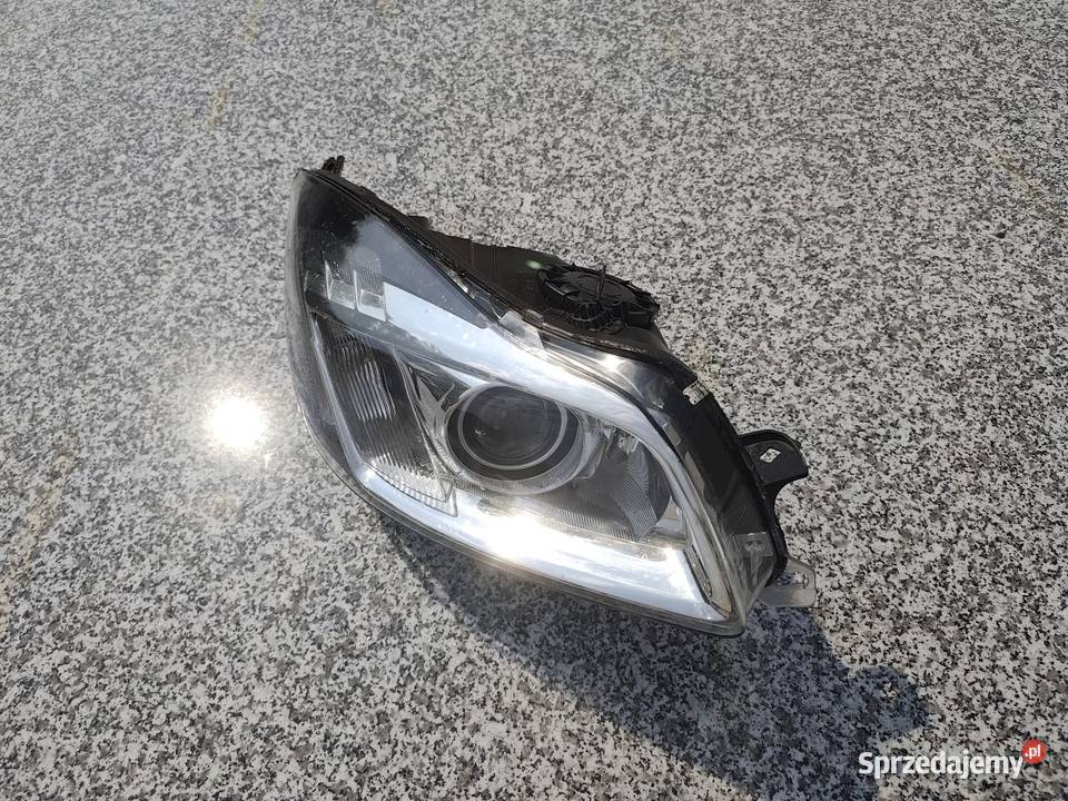 Lampa prawa opel Insignia Lubartów sprzedam