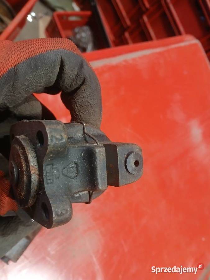 Cylinderki hamulcowe przód stary typ Żuk Koluszki