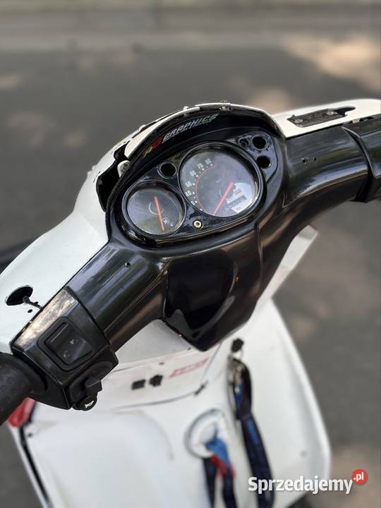 Aprilia SR50 Wielichowo