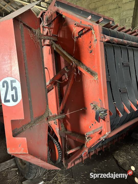 Prasa Deutzfahr GP510 pasowa nieuszkodzony Pełczyska sprzedam