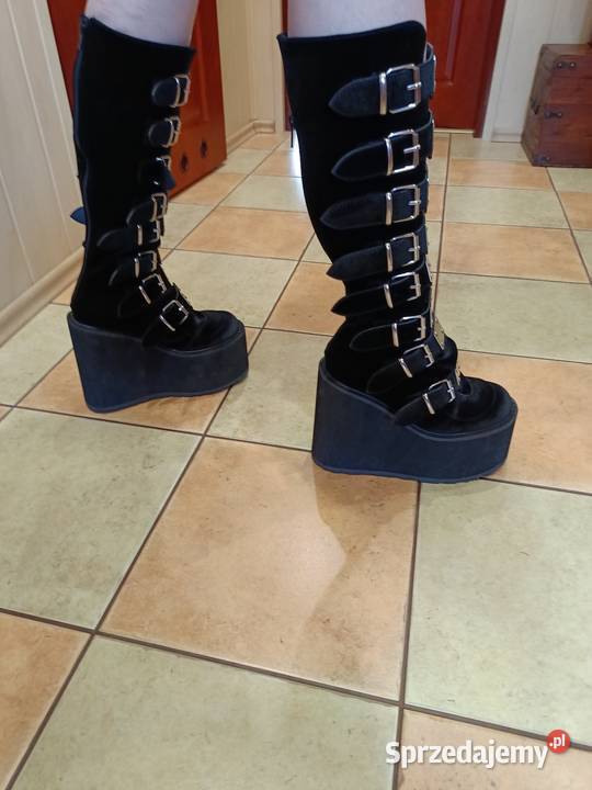 Buty Demonia Cult Koszalin