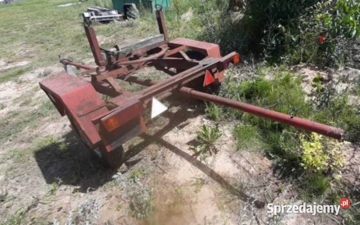 Dwukółka dłużyca Lublin