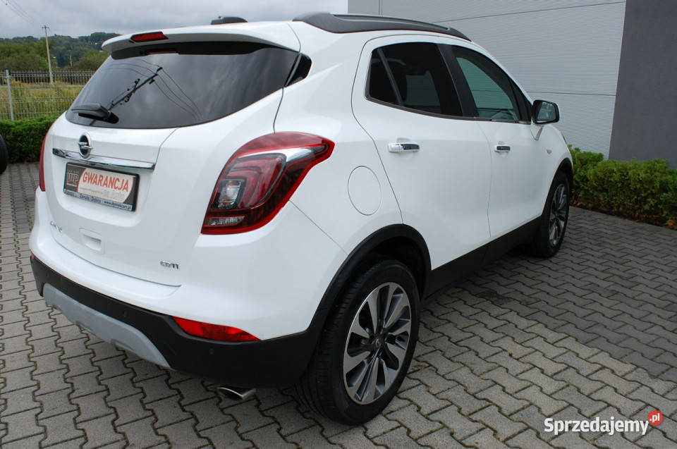 Opel Mokka X AutomatKameraNavi Dębica