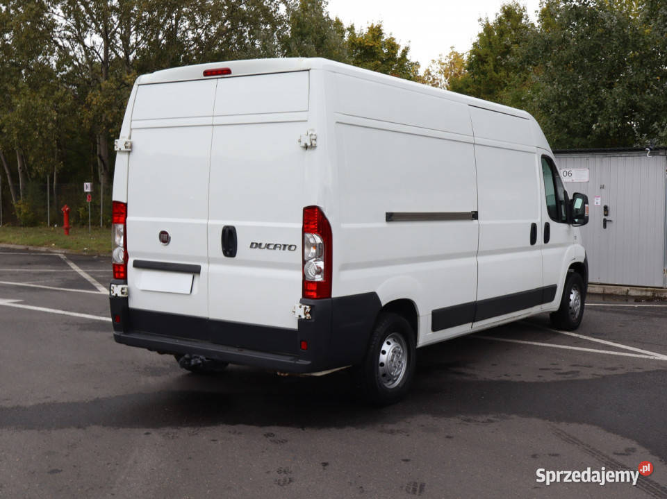 Fiat Ducato 23 MultiJet dolnośląskie Bielany Wrocławskie