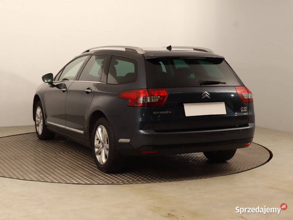 Citroen C5 20 HDi ESP Bielany Wrocławskie