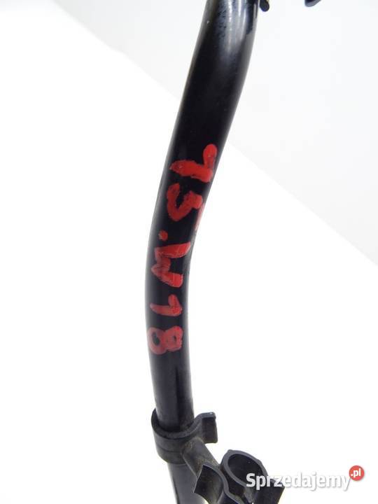 RURA PRZEWÓD PODCIŚNIENIA A2700181000 16 CGI Węże chłodnicy