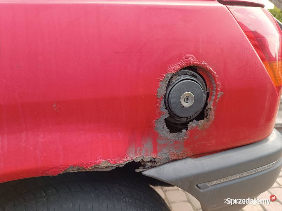 Ford Fiesta MK3 13 60 CLX automat automatyczna Ford Radzyń Podlaski