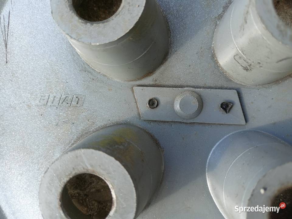 Oryginalne Kołpaki Dekle Fiat Zanini Paruzzaro sprzedam