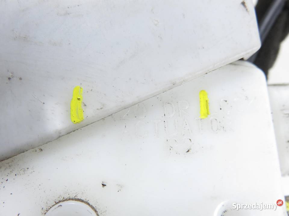 ZAMEK PRAWY TYLNY NISSAN PATHFINDER III sprzedam