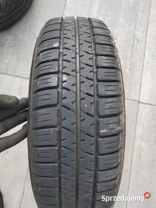 kolo zapasowe 14 dojazdowka 4x100 OPEL corsa Dęblin