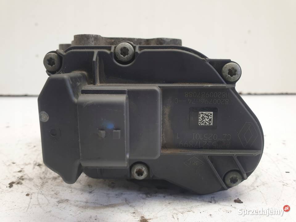 Renault Master III 23 DCI ZAWÓR EGR A2C53217899 osobowe