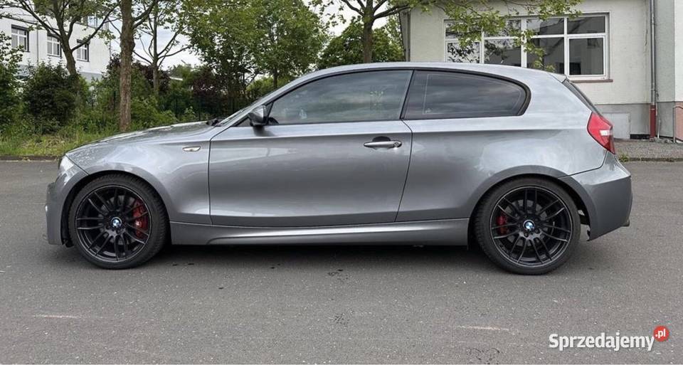 BMW 1 250 M Pakiet Full BMW Wrocław