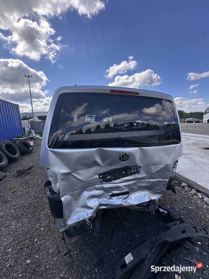 Skrzynia biegów Vw T6 6 biegowa SAY Skrzynie biegów manualne Nowy Sącz