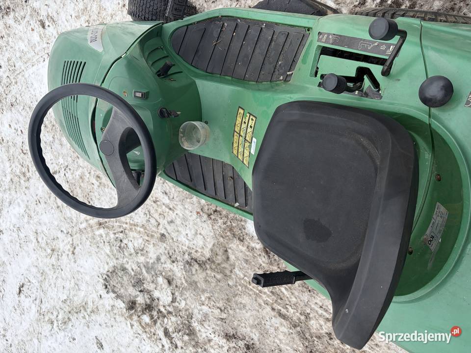 Kosiarka castel garden sprzedam