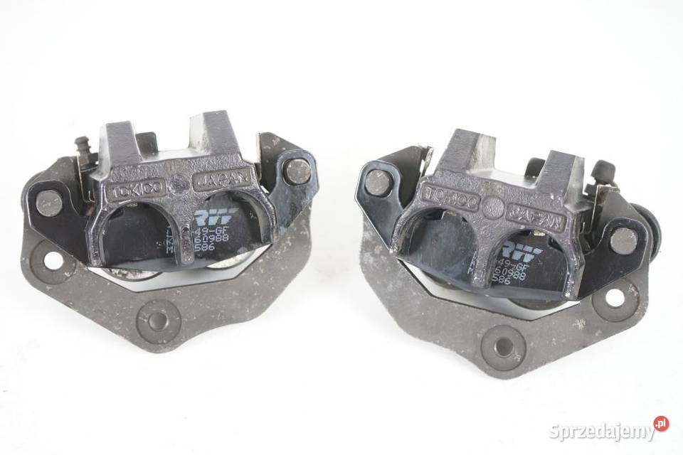 Inne oferty tego produktu Kawasaki GPZ 500 S Układ hamulcowy Bolesławiec