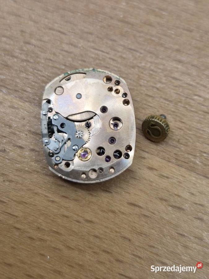 Mechanizm Omega cal484 Chorzów
