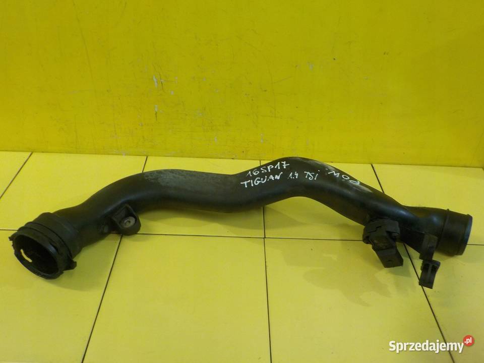 VW TIGUAN 14 TSI 10r 150 BWK rura powietrza Suków sprzedam