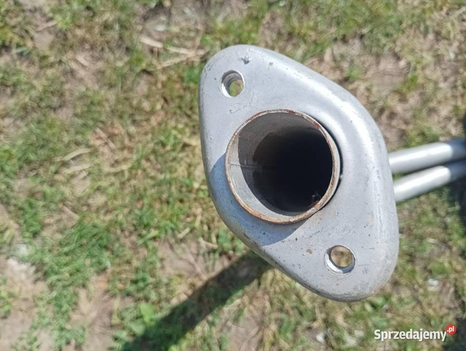 Opel Kadett D 12 rura kolektorowa wydechowa sprzedam