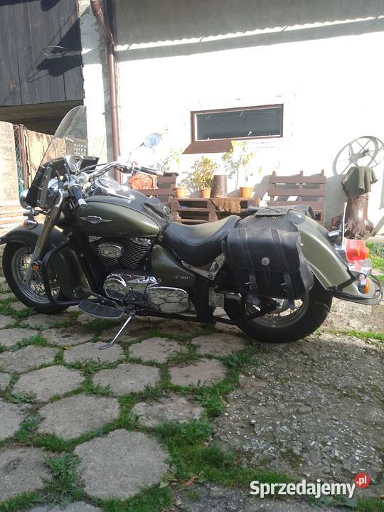 Suzuki c50 boulevard Suzuki Rzeszów sprzedam