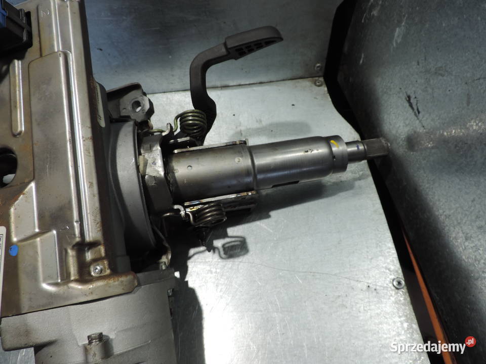 WSPOMAGANIE ELEKTRYCZNE FIAT GRANDE PUNTO Nowy Sącz