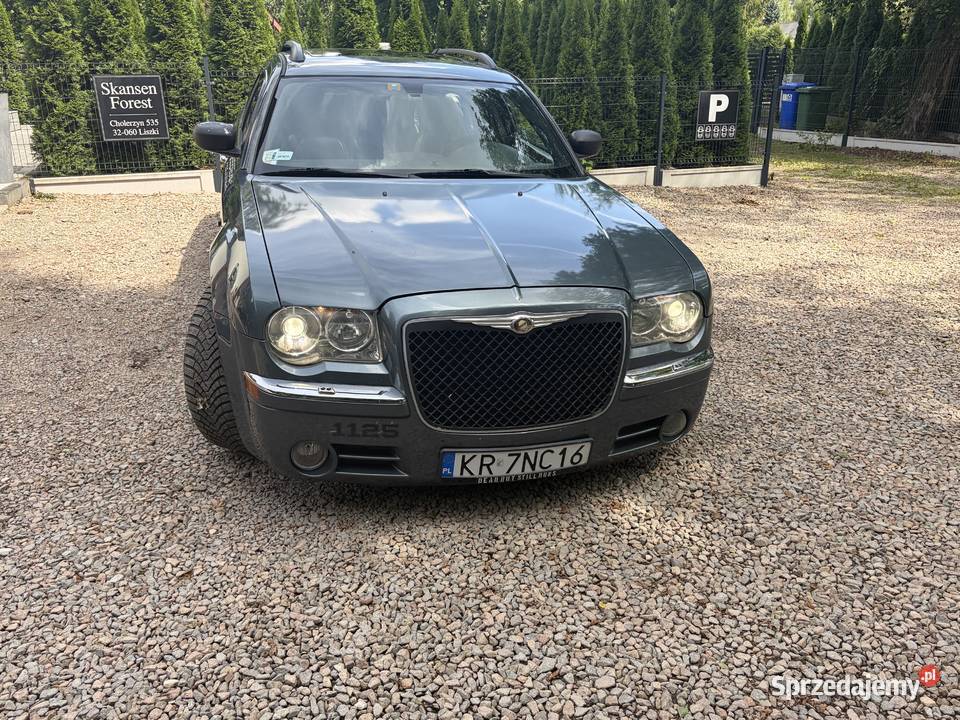 Chrysler 300 c 4x4 57 Hemi Kraków
