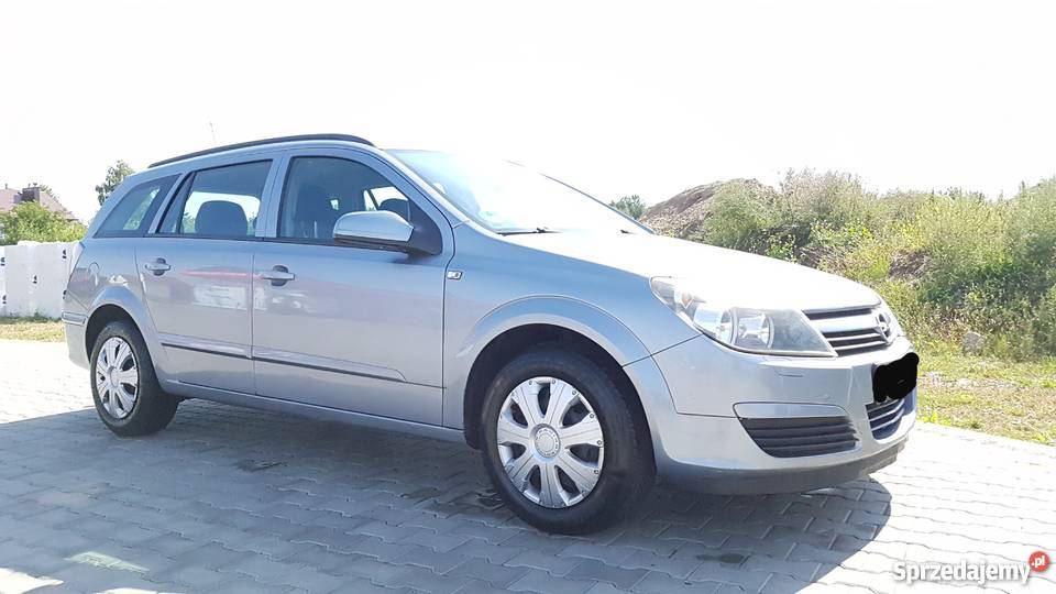 Astra H 2004 16 16v benzyna 1600cm3 Straszęcin