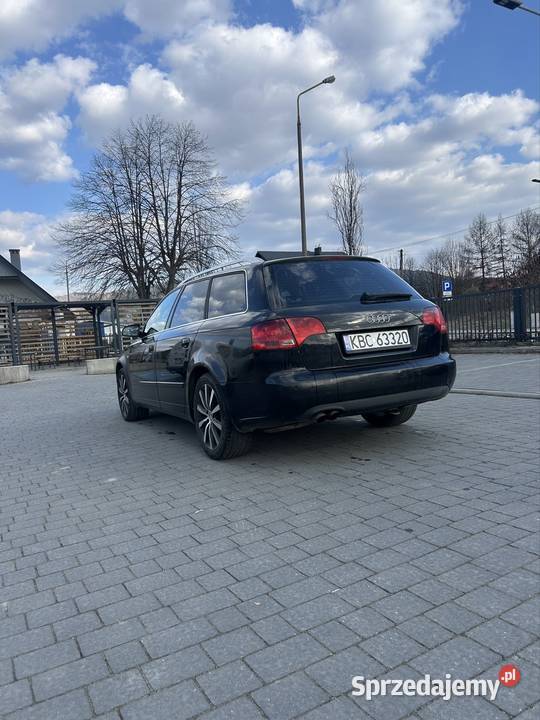 Audi a4 b7 19 tdi