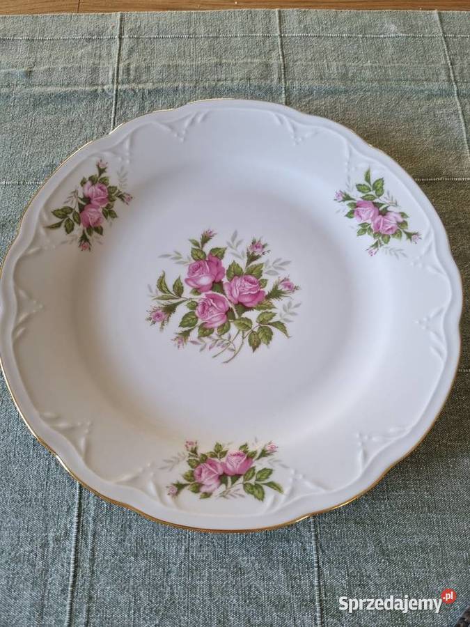 Talerze KAHLA Wola Podłężna