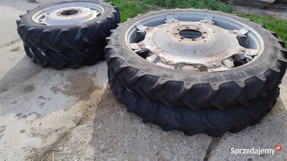 Opony Koła Wąskie Komplet 95 R48 95 R32 wielkopolskie Turek