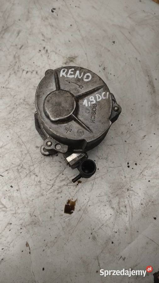 RENAULT TRAFIC LAGUNA MEGANE 19DCI F9K vacum Pompy hamulcowe Kielce