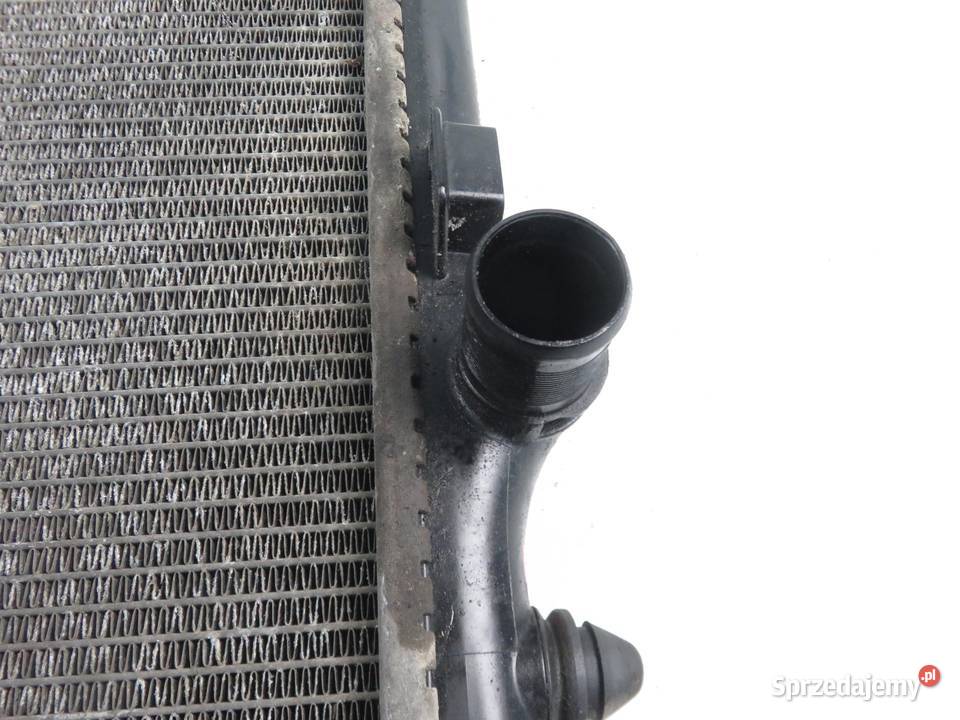 CHŁODNICA WODY CITROEN C2 14 HDi 870860400 Części samochodowe