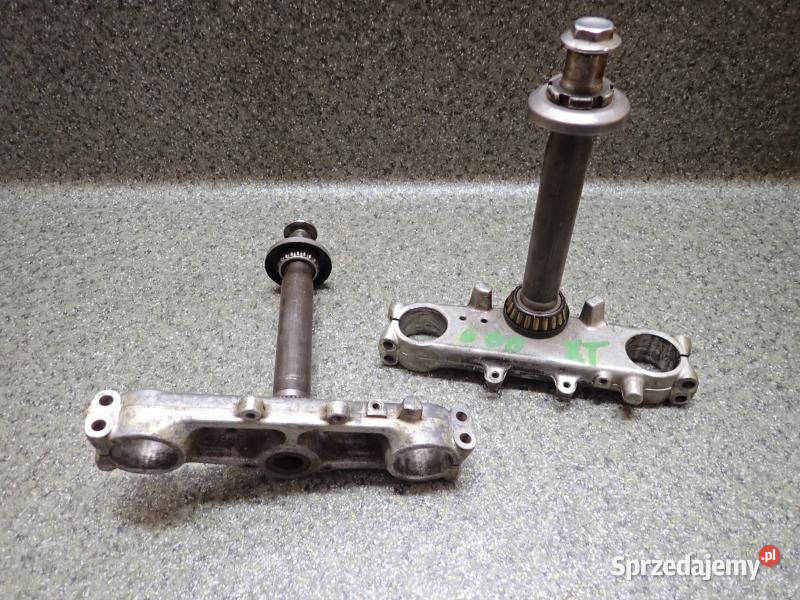 1 PÓŁKA DOLNA YAMAHA XT 600 3TB lubuskie