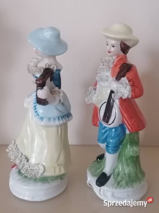 porcelana Vintage para muzyków Wrocław