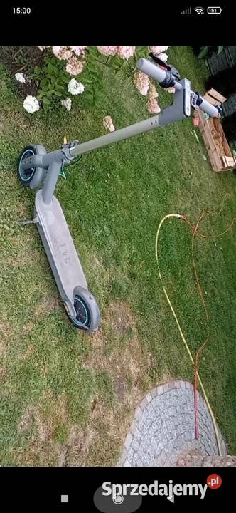 Huljanoga elektryczna Motus scoty 10 Żelechlinek