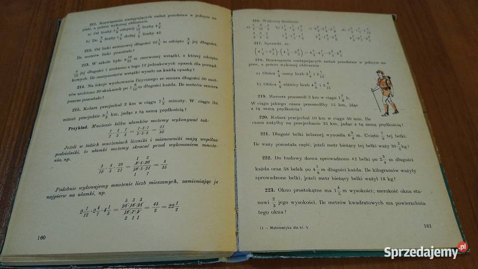 Matematyka klasy V 5 Tomasz Abramowicz