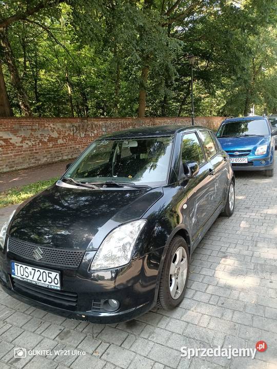 Suzuki Swift 13 benzyna centralny zamek lubelskie