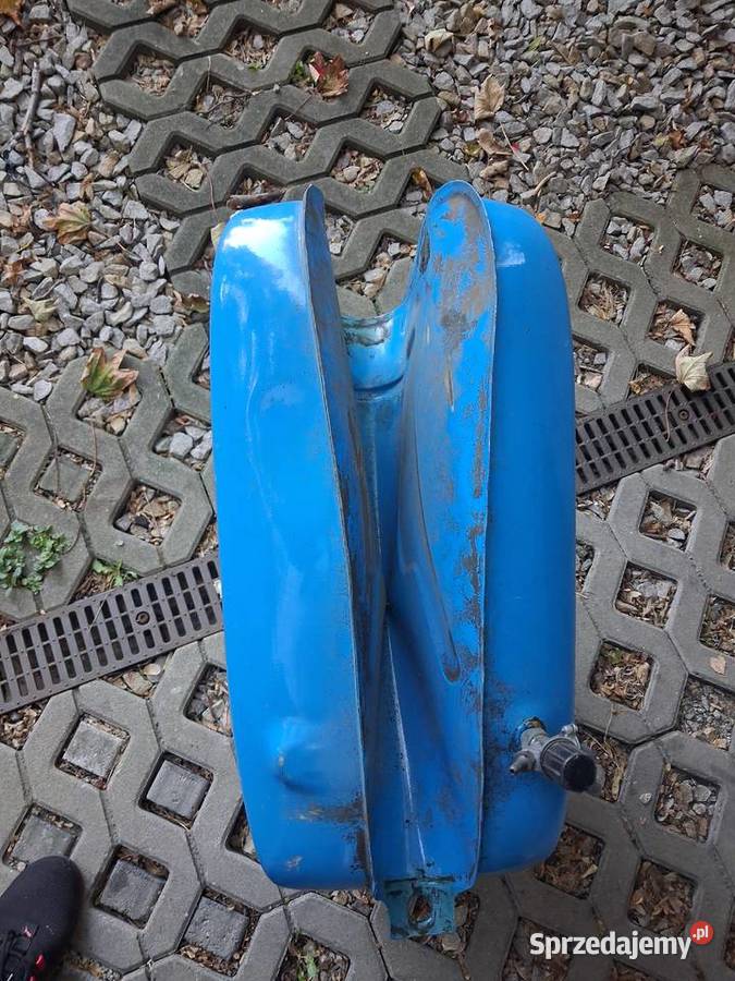 Zbiornik paliwa mz etz 250 lakier fabryczny Wrocław