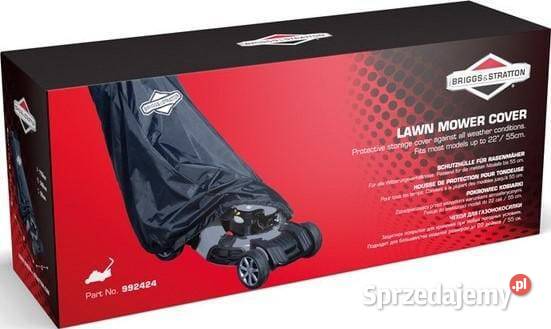 Pokrowiec kosiarki 992424 Kamionna sprzedam
