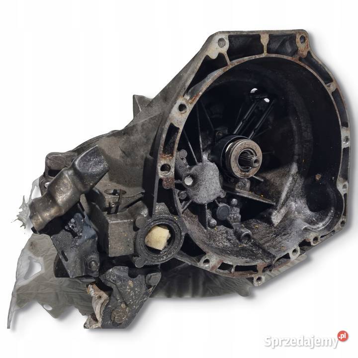 SKRZYNIA BIEGÓW Ford Fiesta MK6 13 manualna Chełm