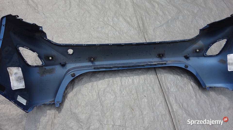 ZDERZAK TYL TYLNY KIA CEED HB III 2018 Ruda Śląska