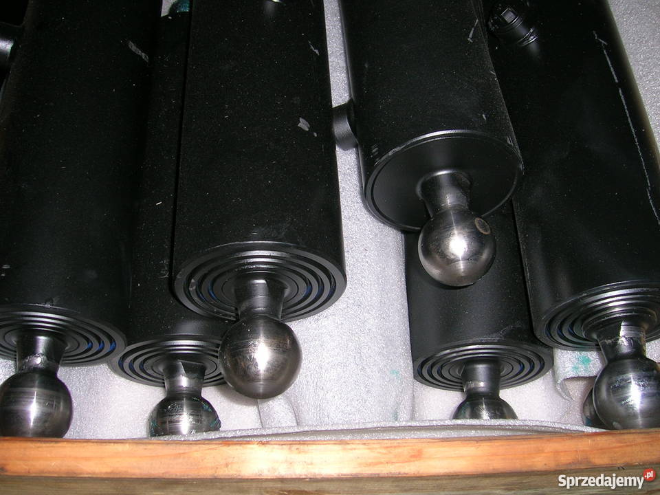 Siłownikcylinder wywrotu HL8011 polski NOWY Brzozówka