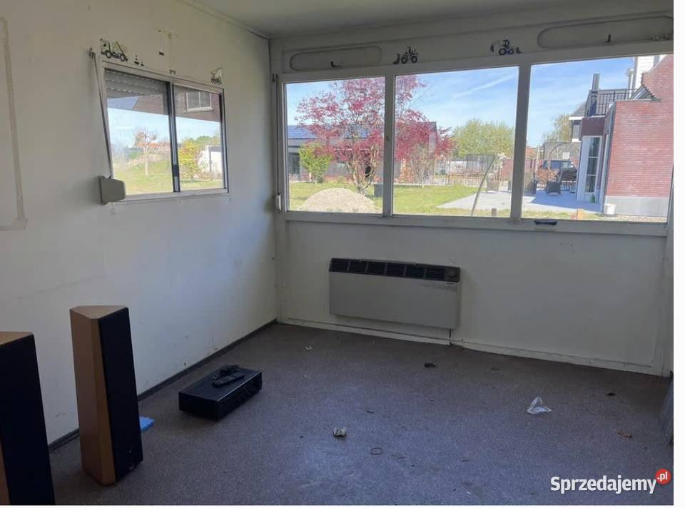 Domek kontenerowy Włoszczowa sprzedam