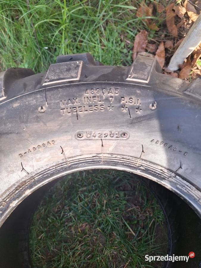 Opony titan at489 22x1110 10cale