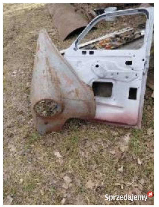 Warszawa m20 części osobowe Ciechanowiec