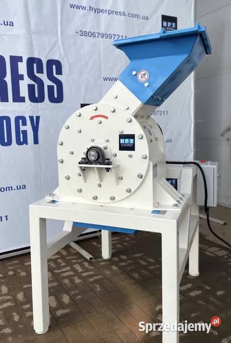 Młotkowa kruszarka do kamienia DM1000 sprzedam