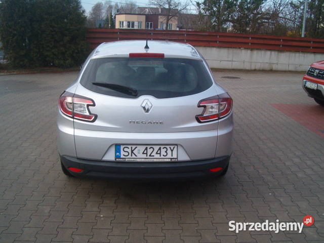 bezwypadkowy Megane Jaworzno sprzedam