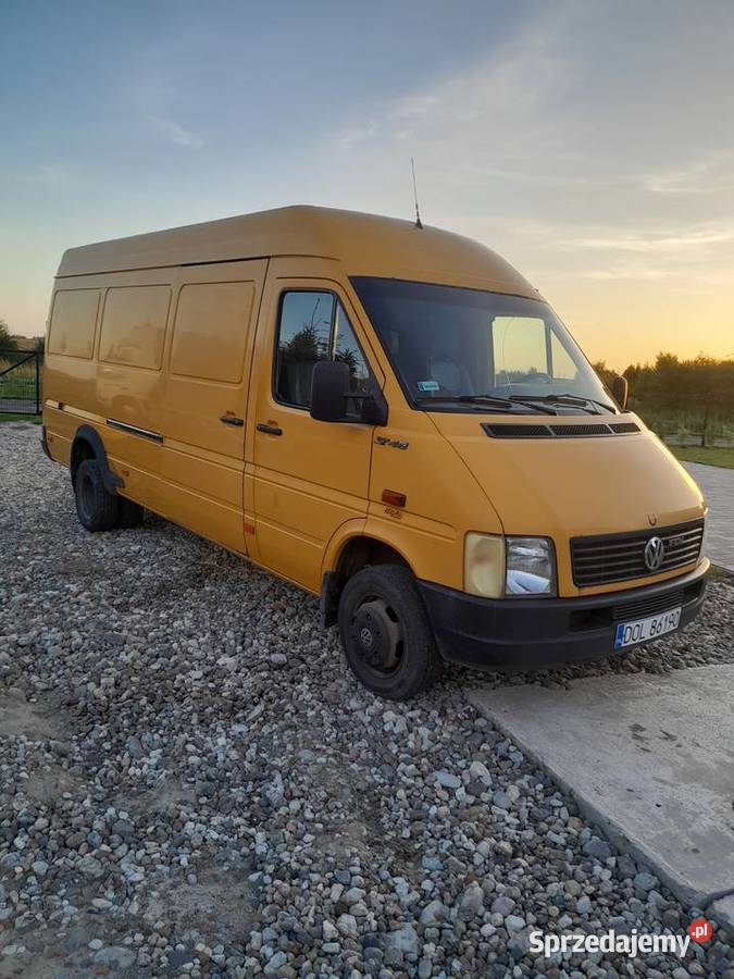 Voldzwagen lt 35 diesel Volkswagen sprzedam