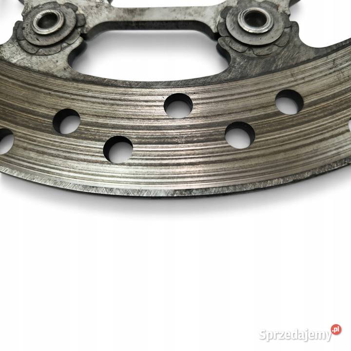 PRAWY ZACISK HAMULCOWY BREMBO Tarcza Przód Chełm