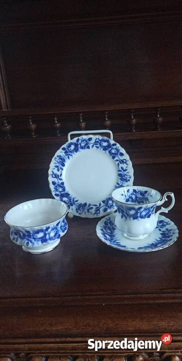 Miseczka cukiernica Royal Albert Aristocrat Gdańsk