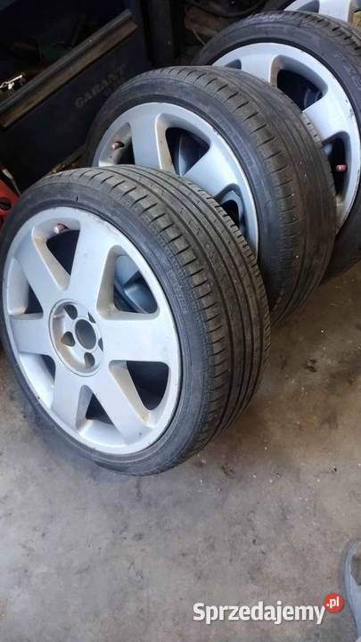 Felgi Audi VW Seat Skoda 5x100 Kędzierzyn-Koźle